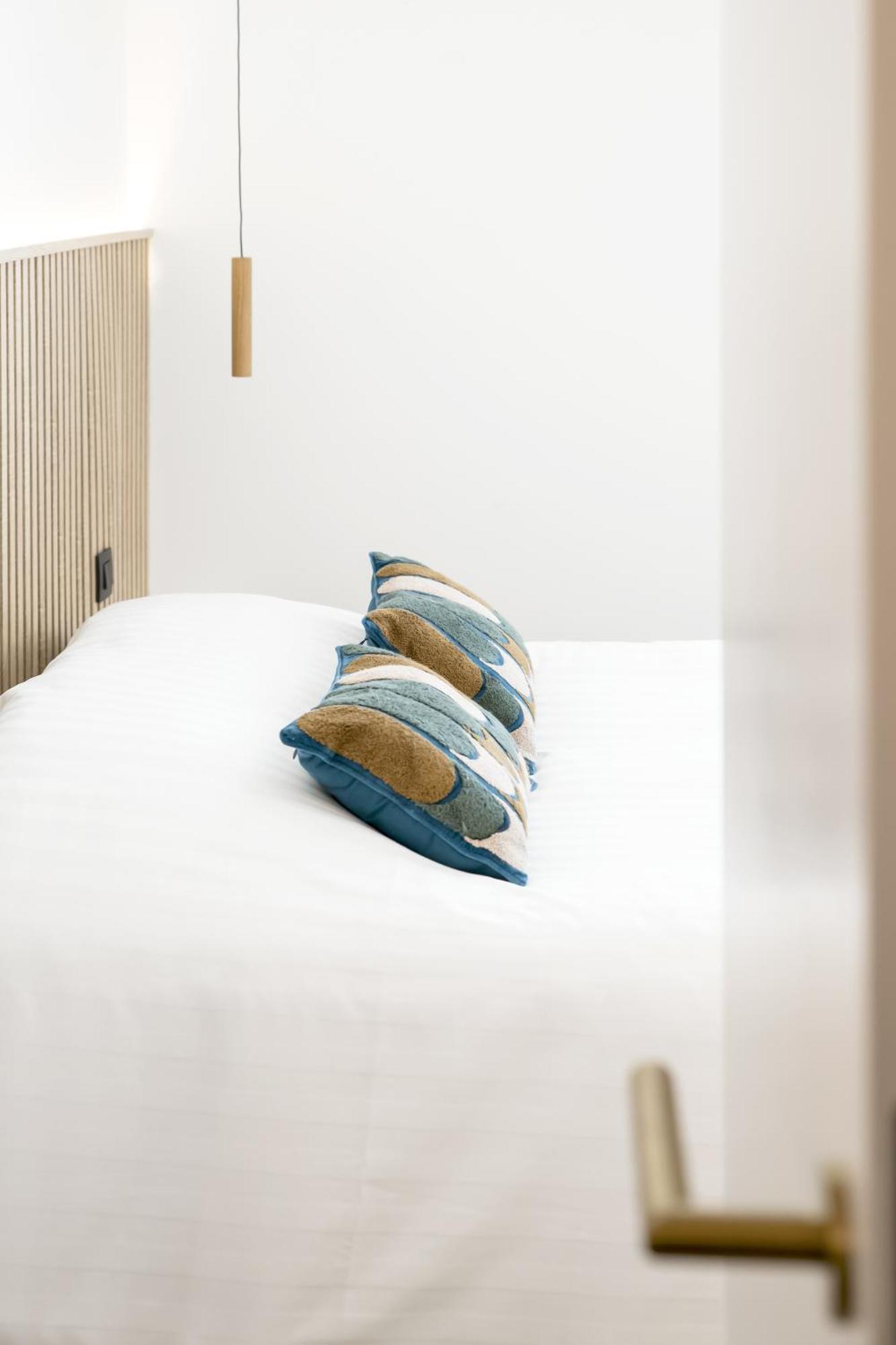 Bed and Breakfast Wow Брюссель Экстерьер фото