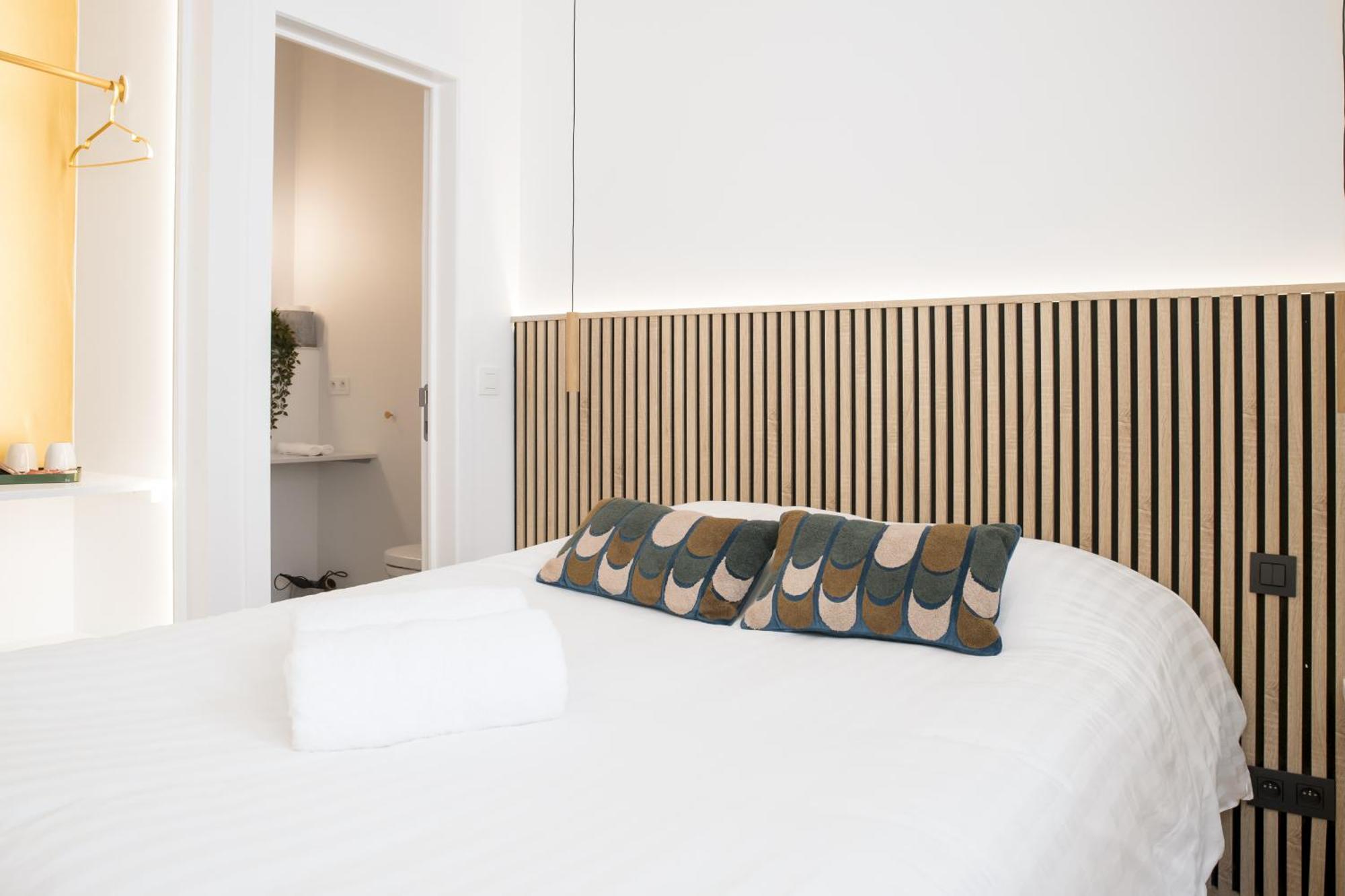 Bed and Breakfast Wow Брюссель Экстерьер фото