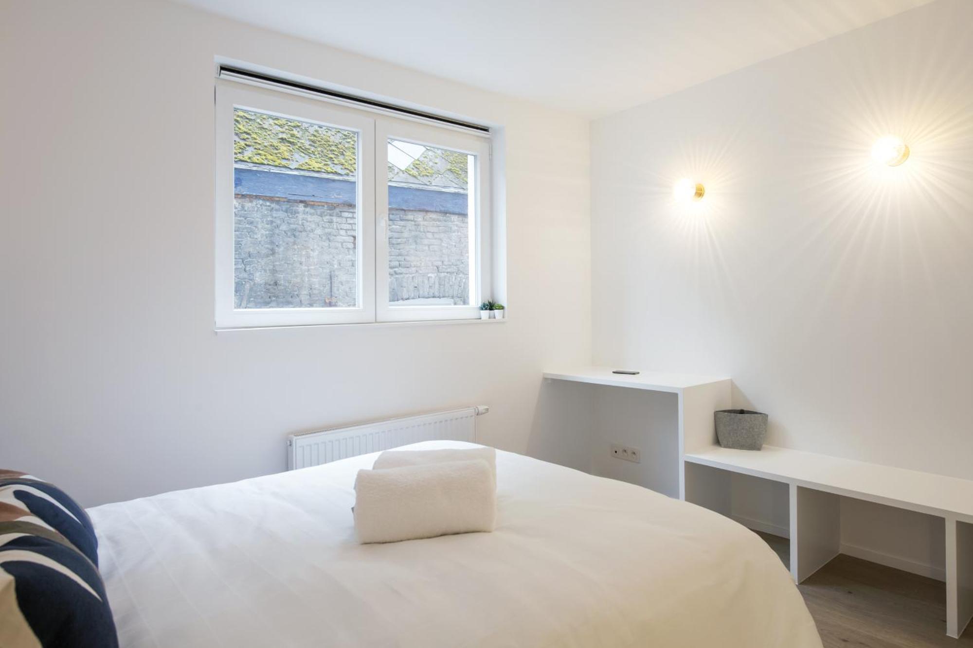 Bed and Breakfast Wow Брюссель Номер фото