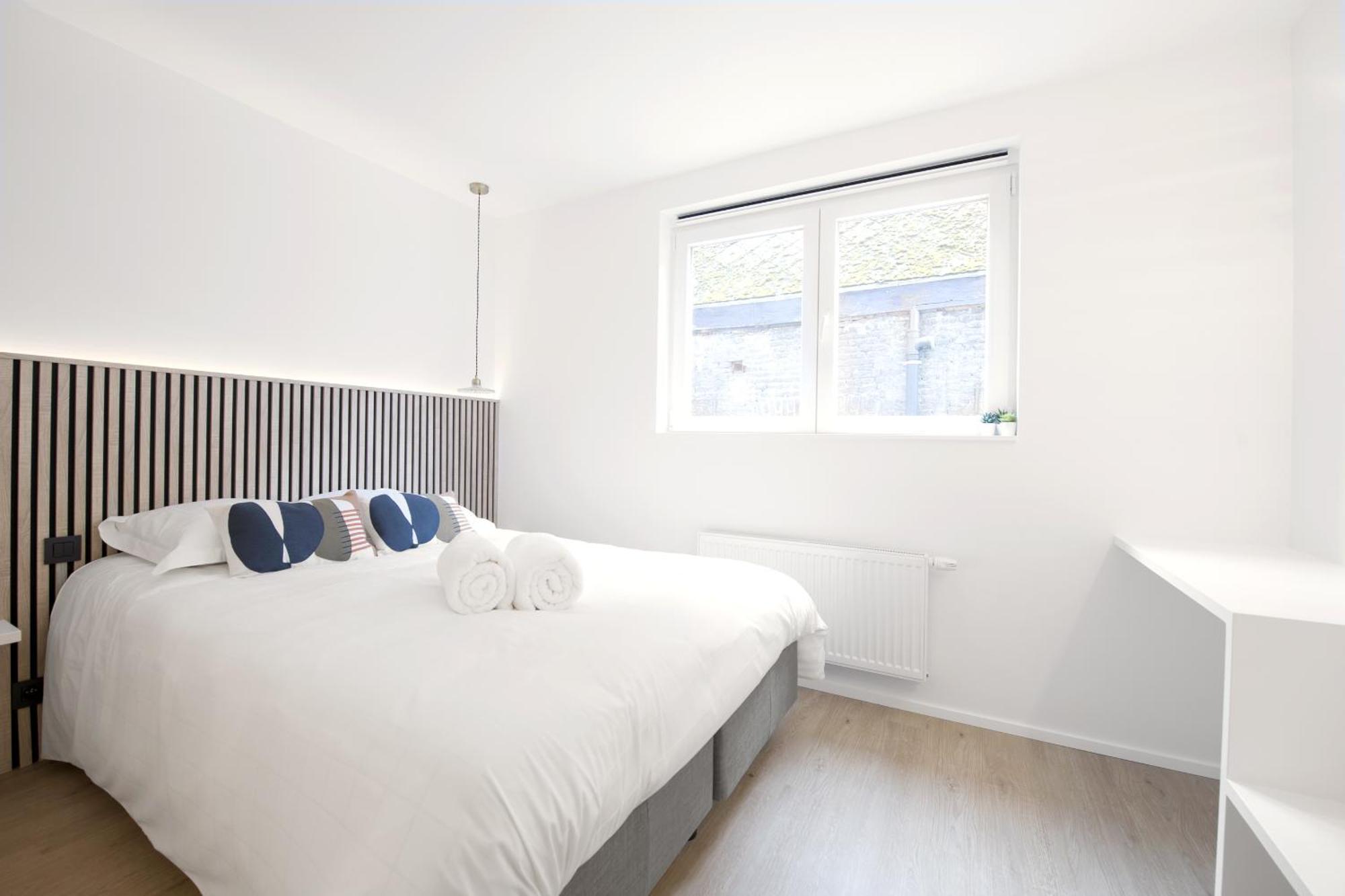 Bed and Breakfast Wow Брюссель Экстерьер фото