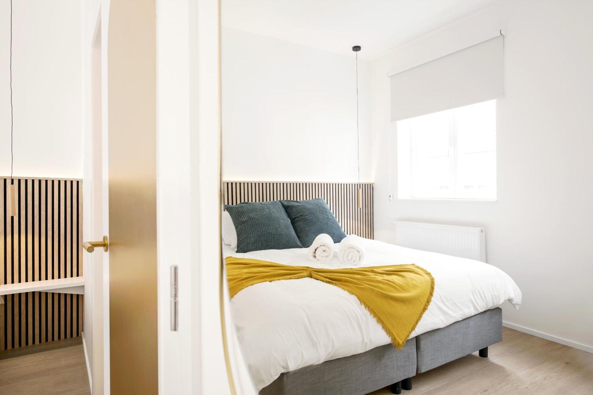 Bed and Breakfast Wow Брюссель Экстерьер фото