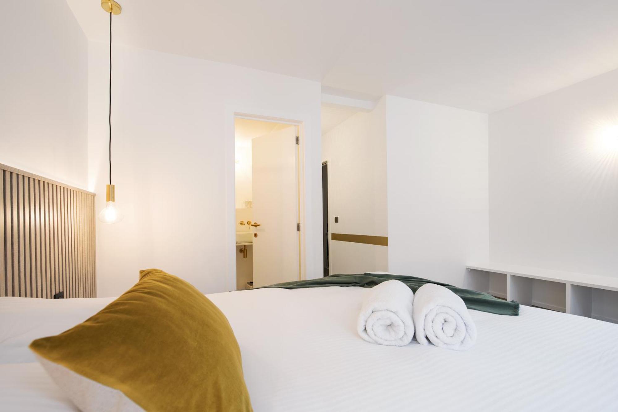 Bed and Breakfast Wow Брюссель Экстерьер фото
